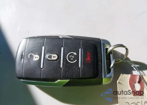 2020 Ram 1500 Big Horn 4X4 6'4 Box из США, поврежденный, VIN 1C6SRFBT1LN187272